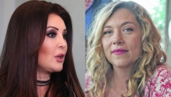 ON JE PREMINUO, A DRAGANA JE MORALA DA RADI DA BI PLATILA Branka Katić otkrila detalje o saradnji sa Mirkovićkom, glumica šokirala izjavama o pevačici