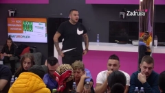 BUDI ŠMEKER! FIlip Car odgovorio na Dejanove prozivke, Dalila poludela od besa!