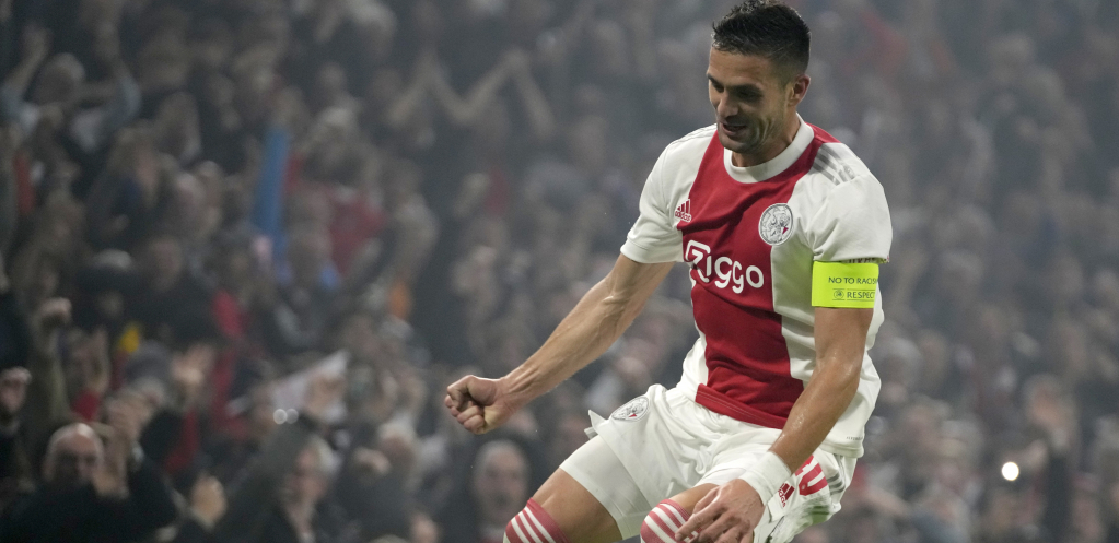 SRBIN ČOVEK ODLUKE! Tadić golom rešio utakmicu u Roterdamu, Ajaks ne ispušta prvo mesto! (VIDEO)