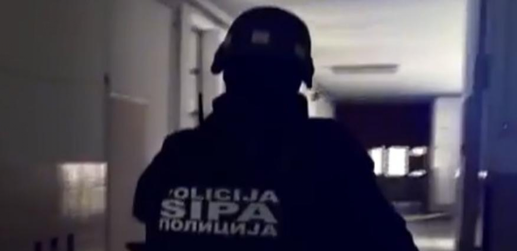 AKCIJA SIPE U SARAJEVU RANOM ZOROM Hapse se ubice policajaca, pretresi na više lokacija!