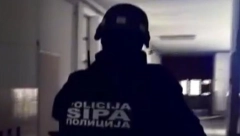 SIPA U AKCIJI Na osnovu poternice iz Srbije potraga za osumnjičenim licem