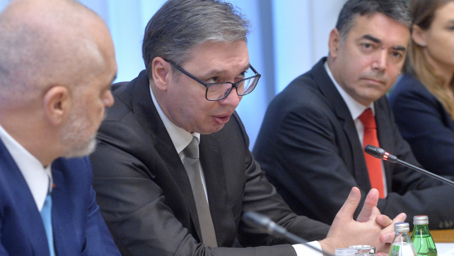 Vučić: Negde smo zatajili...