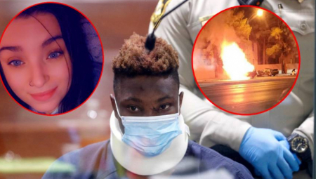 OVO JE AMERIKANAC KOJI JE UBIO SRPKINJU! Poznati sportista vozio pijan 260 na sat prilikom nesreće, policija pronašla pištolj u automobilu! (VIDEO)