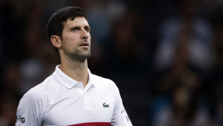 SKANDALČINA SVETSKIH RAZMERA! ATP PONOVO PONIŽAVA NOVAKA! Sada je sve jasno - žele da unište Đokovića! (FOTO)