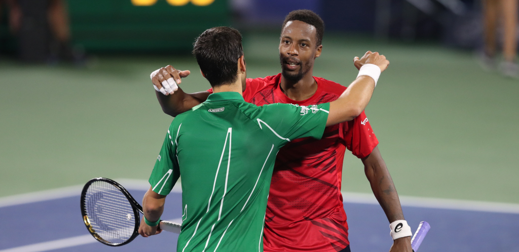 TADA SU BILI DECA, A SADA JE TO SUDAR VETERANA Rivalstvo Đokovića i Monfisa traje više od dve decenije (FOTO)