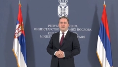 Selaković i Čavušoglu o trećem Visokom savetu za saradnju Srbije i Turske