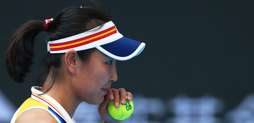 RADIKALNA ODLUKA WTA Kini oduzeti teniski turniri – zbog slučaja nestale teniserke