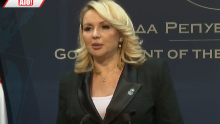 OBRAĆANJE NAKON SEDNICE KRIZNOG ŠTABA Donete nove mere