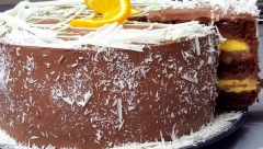 FANTASTIČNA ARKTIK TORTA: Idealna jesenja poslastica koja će se svakome dopasti! (VIDEO)