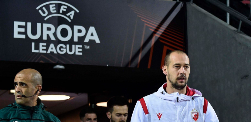 OGLASIO SE MILAN BORJAN! Poruka kapitena Crvene zvezde slama srce! (FOTO)
