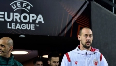 OGLASIO SE MILAN BORJAN! Poruka kapitena Crvene zvezde slama srce! (FOTO)