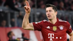 VRATIĆU SE Levandovski se oglasio posle transfera u Barselonu
