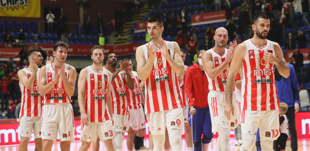 BRZINA JE KLJUČNA Važno obaveštenje za "delije" pred sledeći meč Zvezde u Evroligi