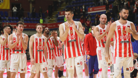 BRZINA JE KLJUČNA Važno obaveštenje za "delije" pred sledeći meč Zvezde u Evroligi