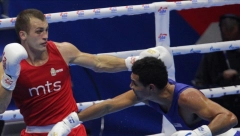 BRUKA! Srbija ponovo pokradena u Areni, sudije poklonile pobedu Amerikancu