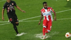 SKUP AUTOGOL Kanga savladao Borjana, Zvezda izgubila sa dva igrača manje (FOTO GALERIJA, VIDEO)
