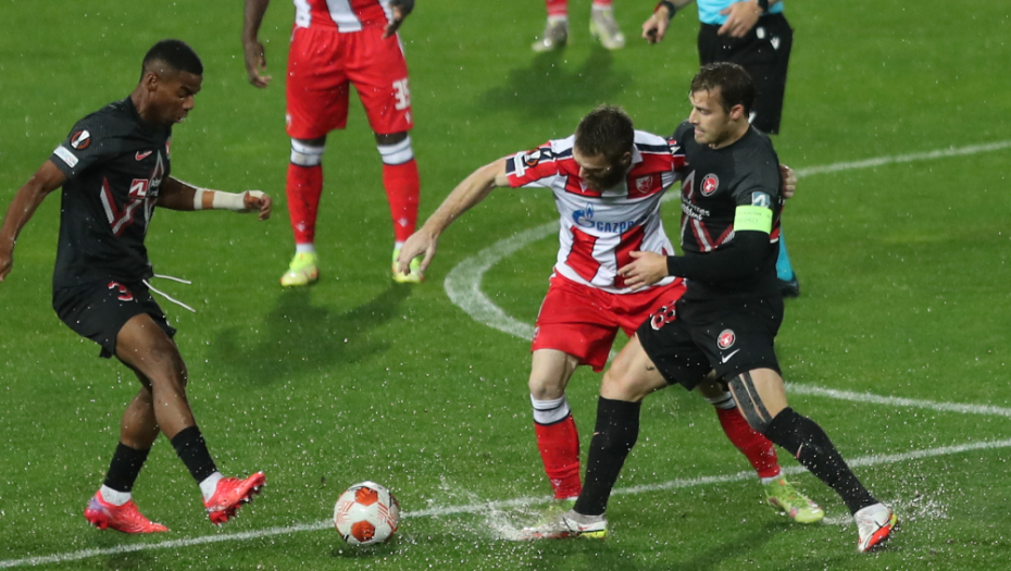 KAPITEN DANACA ŠOKIRAO! Trebalo je Zvezdu da pobedimo sa 5:0!