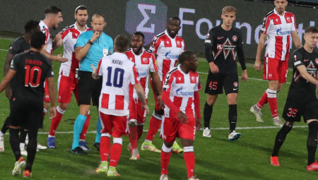 OGLASIO SE MILJENIK "DELIJA" Da li ovo znači da definitivno napušta "Marakanu"? (FOTO)