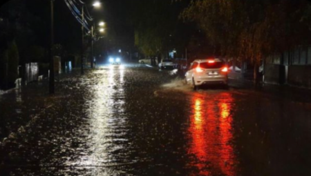 KIŠA U BEOGRADU ZA SAT VREMENA Najnovija najava RHMZ obećava osveženje