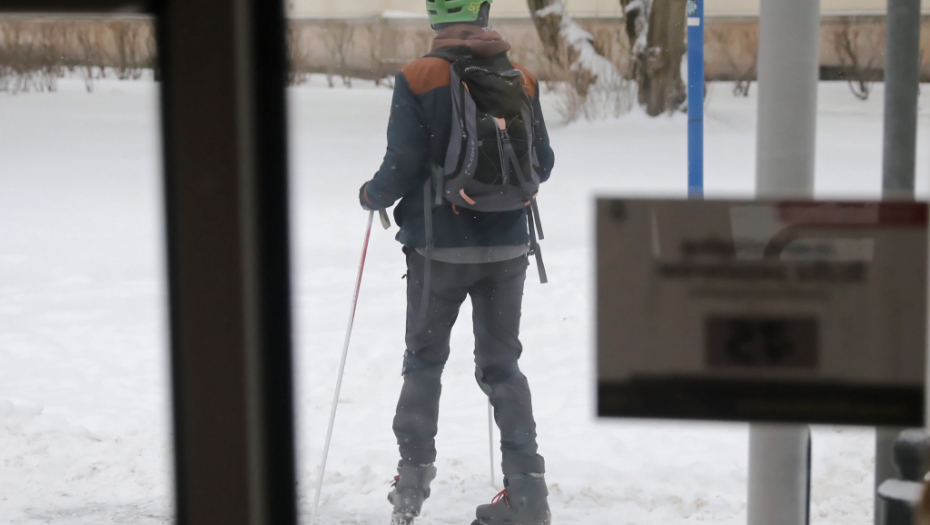 SLOVENIJA POD SNEGOM Ledeni talas napravio kolaps u regionu!