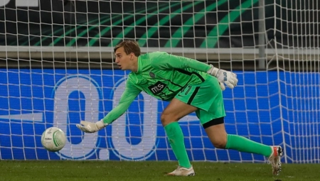 POPOVIĆ JE BRILJIRAO Partizanov heroj posle boda u Gentu otkrio čime je posebno zadovoljan