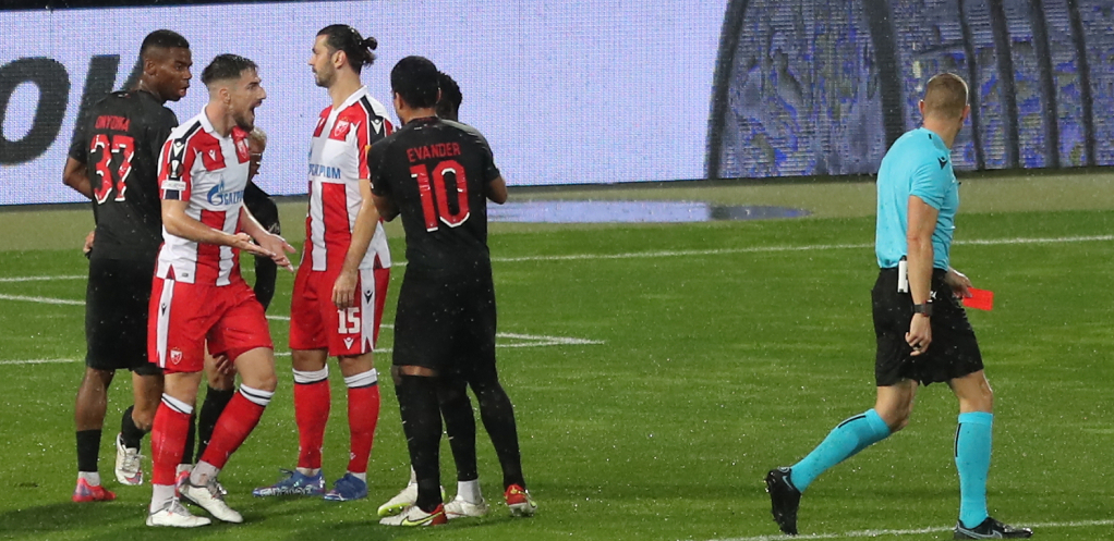 ZVEZDA POTVRDILA! Miljenik "delija" napustio Marakanu, pa uradio nešto o čemu će se dugo pričati!