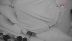 DALILA I CAR POD JORGAN PLANINOM PRED PUNOM SOBOM Zadrugari u šoku, Dragojevićka i Filip nisu mogli da obuzdaju strasti! (VIDEO)