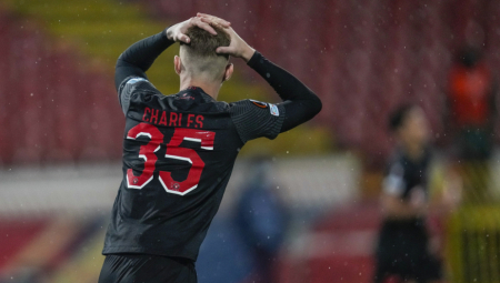 MITJILAND SE IZVUKAO Partizan čeka ishod u Larnaki