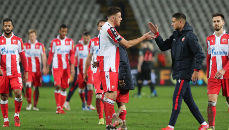 SJAJNE VESTI IZ UEFA STIGLE NA "MARAKANU" Čeka se Zvezdin odgovor!