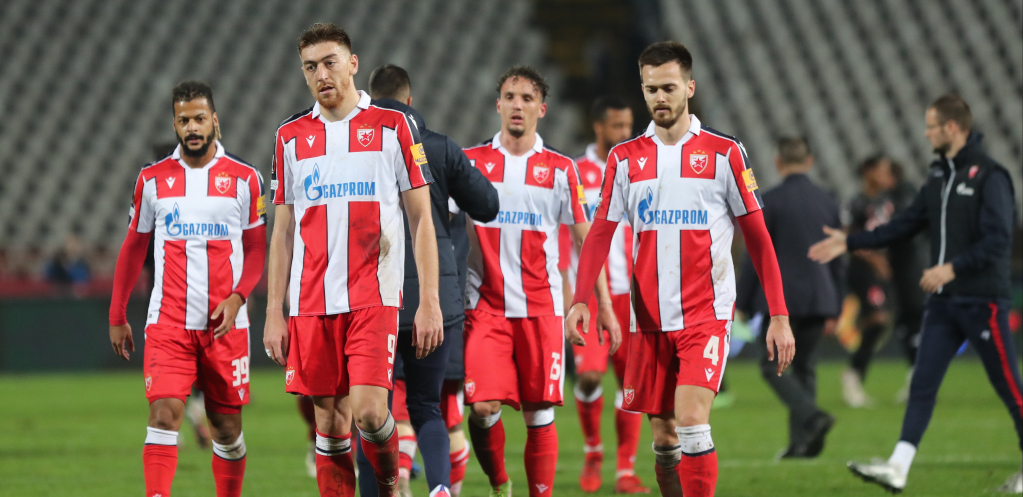 RADI METLA NA "MARAKANI" Stanković ga precrtao, napadač napušta Zvezdu!
