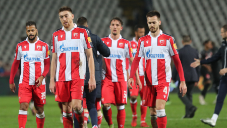 RADI METLA NA "MARAKANI" Stanković ga precrtao, napadač napušta Zvezdu!