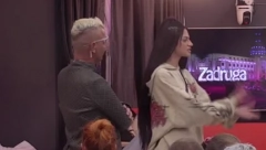 NE KAPIRAM TO POREĐENJE Tara nakon njihovog klipa potkačila Anđelu, bukti rat zadrugarki zbog Mateje!