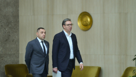 NAPADAJU VUČIĆA I ONE KOJI SLEDE NJEGOVU VIZIJU Vulin: Žele da predsednik ostane sam, a Srbija destabilizovana