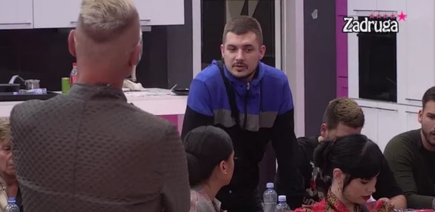 OŽENJENI GRUJA KONAČNO PRIZNAO EMOCIJE PREMA MIMI: Prija mi njena energija! Zadrugari zgroženi: Ovo je dno dna!