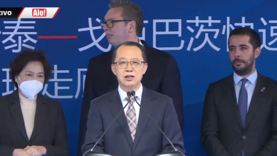 "DALI SMO VAM TRENERA, DAJTE PUT ZA DŽABE" Vučić se našalio sa Kinezima, ali smo saznali da se sprema veliki transfer i sportski spektakl