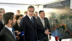 Hrvatska novinarka priznala na Vučićevoj konferenciji: Vlasnici su nam Šolak i Đilas