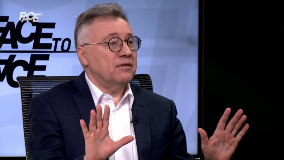 PODLI PLAN ZAPADA Kalabuhov: Žele da sruše Dejtonski sporazum!