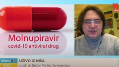 PREKRETNICA U BORBI PROTIV KORONA VIRUSA Doktor Srđan Pešić otkrio šta su Britanci uradili