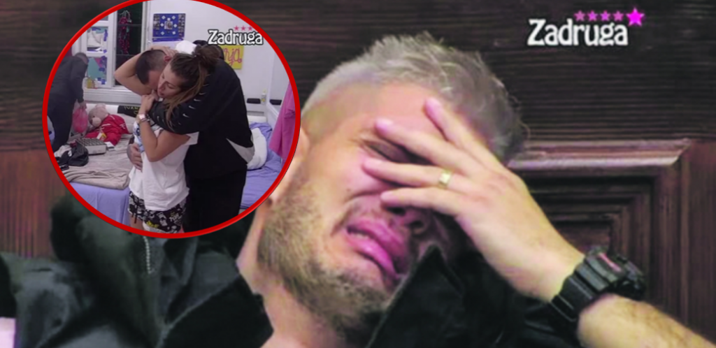 DEJAN SKINUO BURMU! Dragojević presekao, ne želi više da čuje za Dalilu!