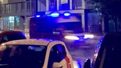 KOMBI MU PRELOMIO NOGU Užasna nesreća na Zvezdari usled pucanja sajle za šlepovanje