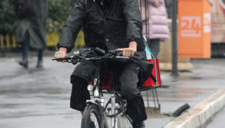 OSVEŽENJE STIŽE U SRBIJU U narednih sat vremena u ovim krajevima zemlje očekuju se pljuskovi i grmljavina