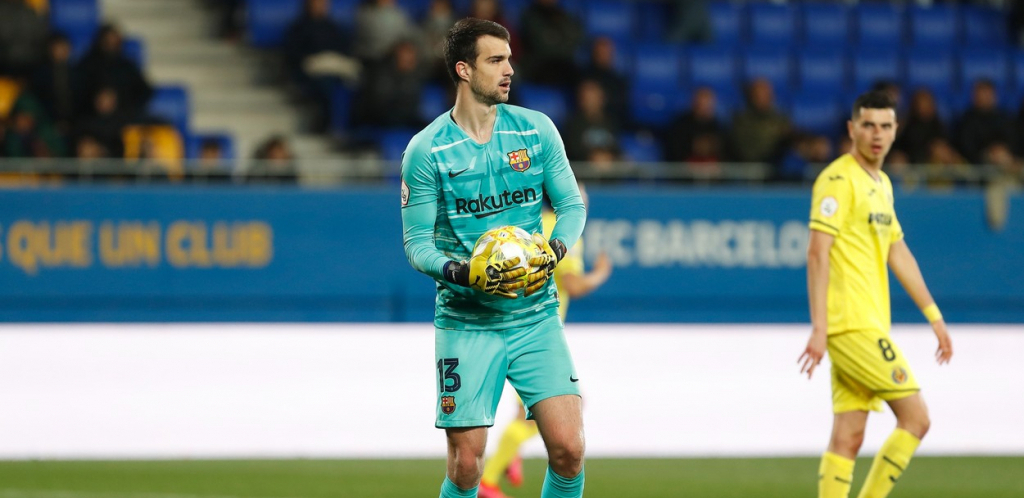 CRNOGORAC U PRVOM TIMU BARSELONE! Ćavi računa na momka sa Cetinja! (FOTO)