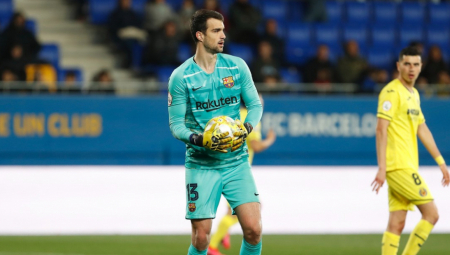 CRNOGORAC U PRVOM TIMU BARSELONE! Ćavi računa na momka sa Cetinja! (FOTO)