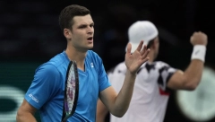 ON JE POTENCIJALNI NOVAKOV RIVAL U POLUFINALU!  Poslao je Federera na dužu pauzu, a sada ga verovatno čeka  najveći izazov u karijeri!