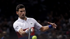 NOVAK NE MOŽE DA IZGUBI KAD SU ONI TU! Prava porodična atmosfera na Đokovićevom meču, deca  navijala za svog tatu! (FOTO)