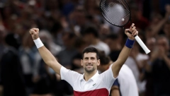 JOŠ JEDNA POBEDA DO ULASKA U ISTORIJU! Novak na korak od besmrtnosti!