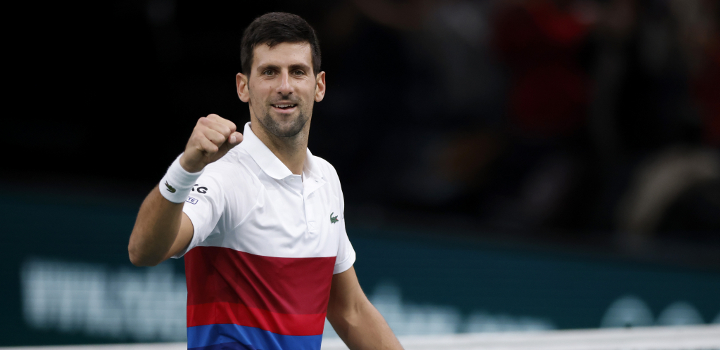 NOVAK PROŠAO U POLUFINALE PA POSLAO MOĆNU PORUKU! Đoković zna šta mu je potrebno protiv čoveka koji igra tenis života!
