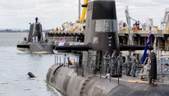 Američka podmornica udarila u stenu