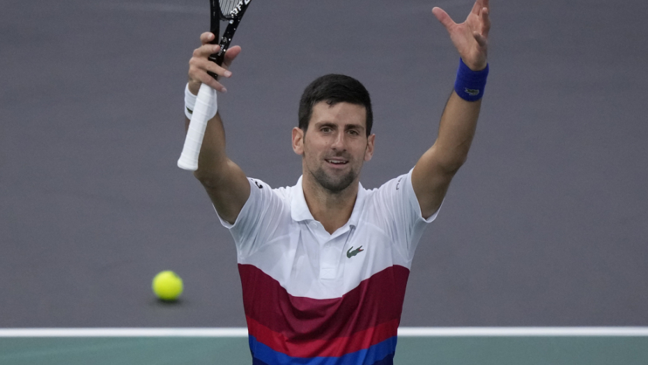 NOVAK JOŠ JEDNOM POKAZAO KOLIKO JE VELIKI! Dečak ga pitao da mu ispuni životnu želju, Srbin mu ulepšao dan! (VIDEO)