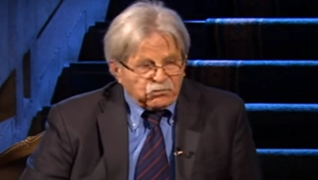 POBEDIO! Ljubivoje Ršumović izašao iz bolnice nakon što se izborio s koronom!